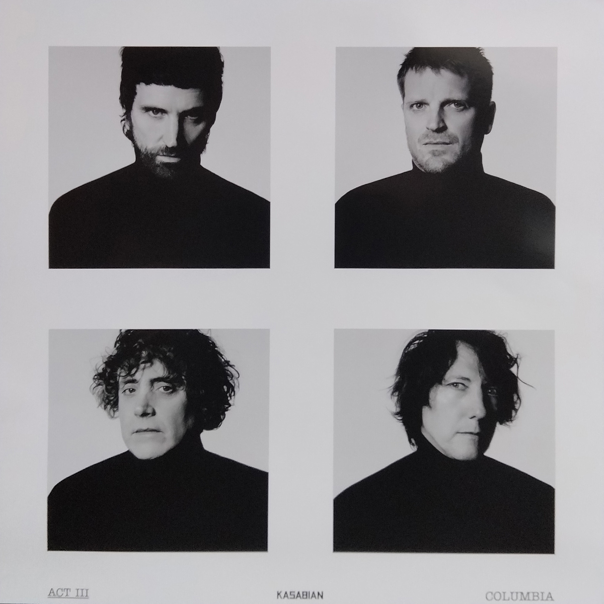 Kasabian – Act III